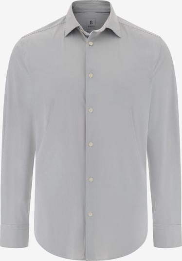 Marškiniai iš Boggi Milano, spalva – pilka / antracito spalva, Prekių apžvalga