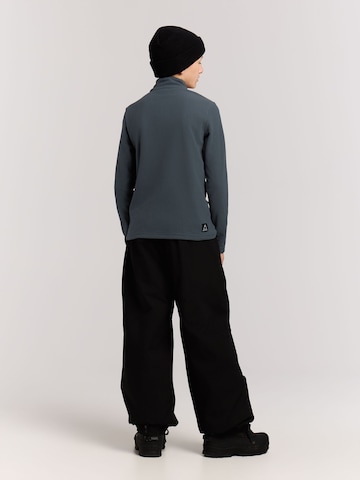 PROTEST Sports sweatshirt 'Reperfecty JR' in Grey