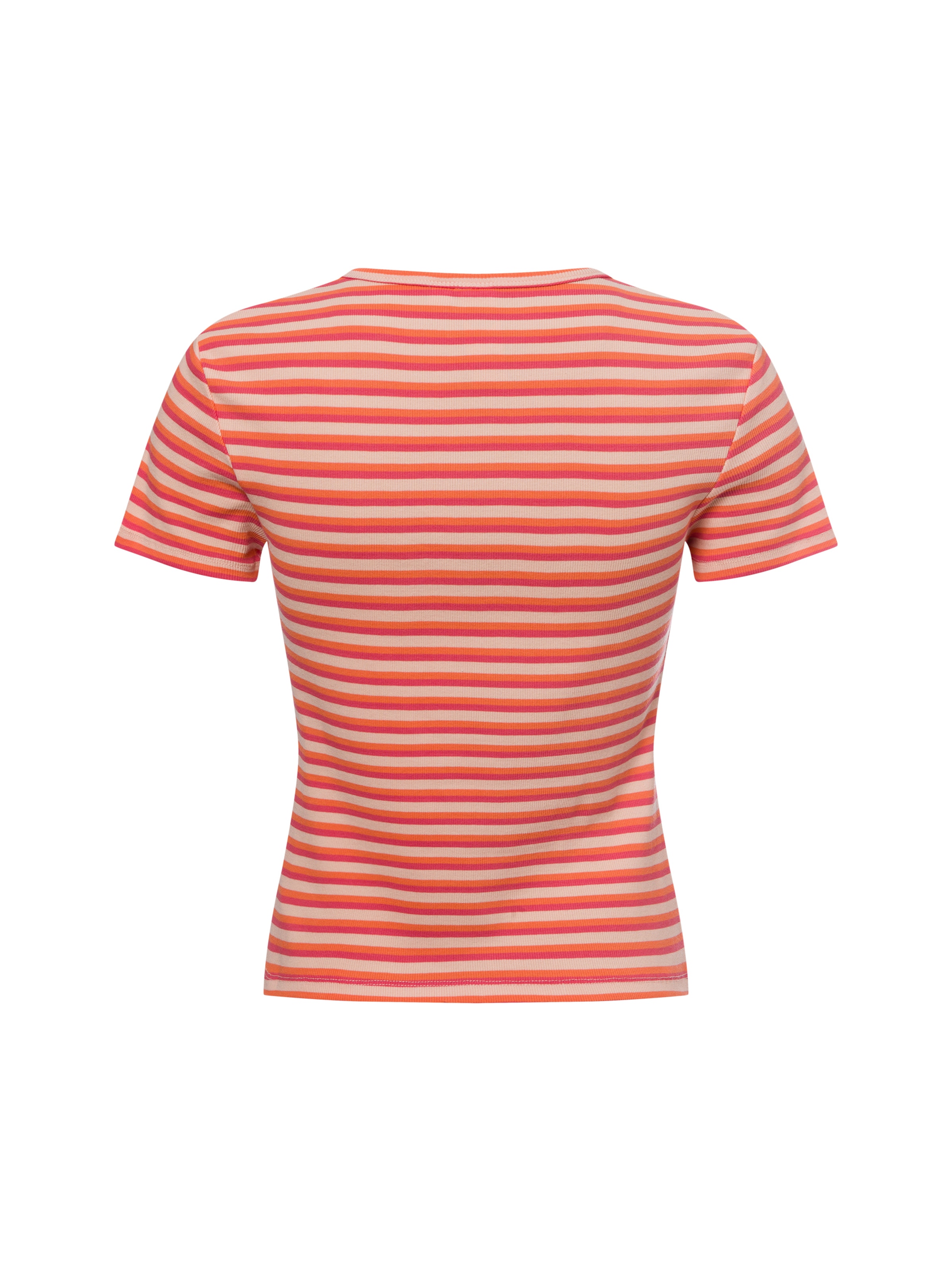 T-shirt 'Janelle' Ragwear en orange