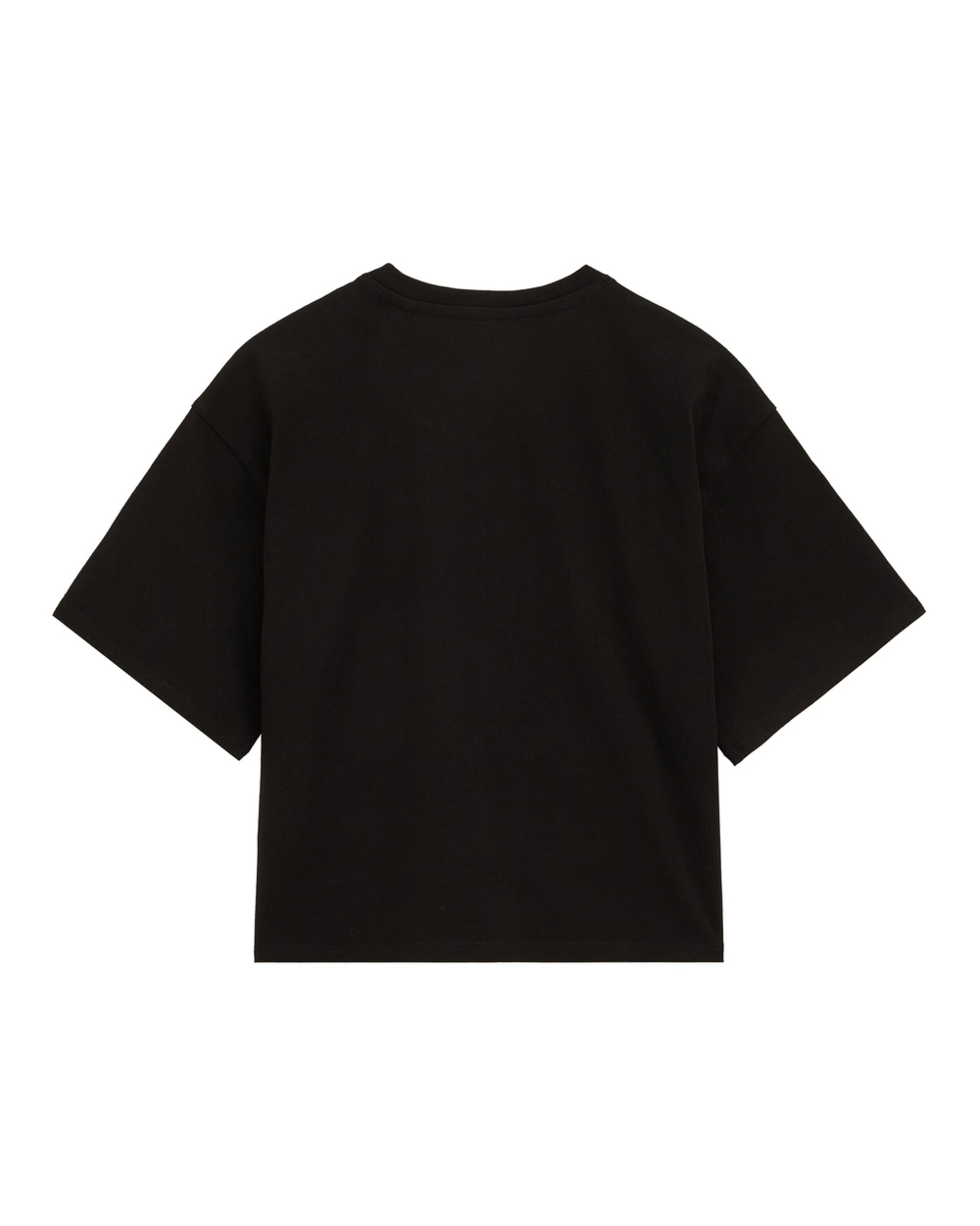 WE Fashion T-shirt i svart