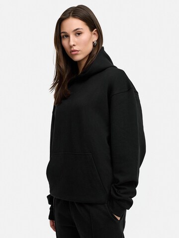 Daily Cotton Sweatshirt 'DCTERUEL' in Black