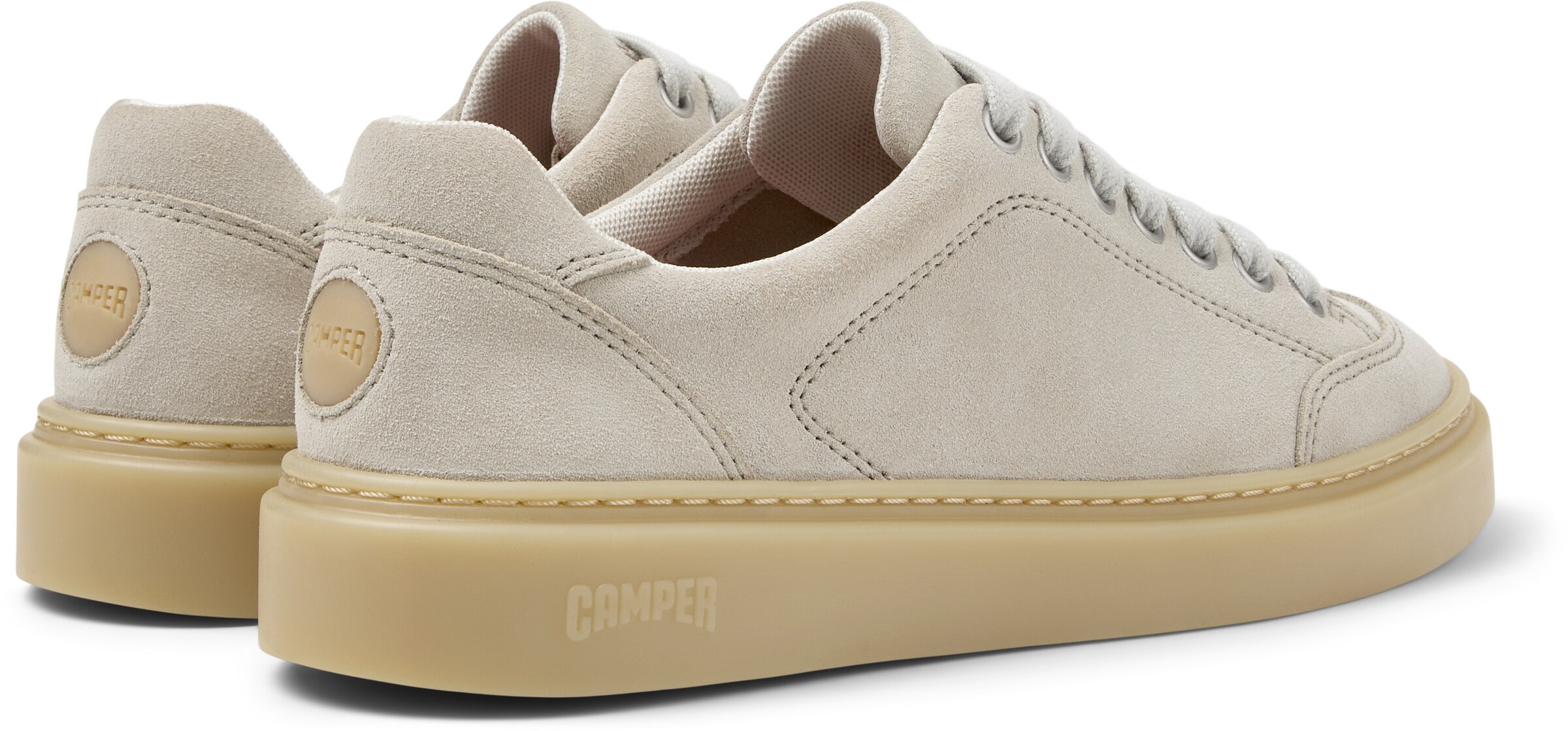 Baskets basses 'Runner Twentyfive' CAMPER en beige