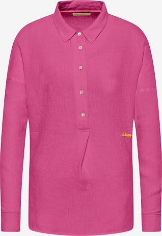Frieda & Freddies NY Bluse in Pink: predná strana