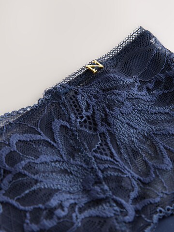 Next Slip in Blauw
