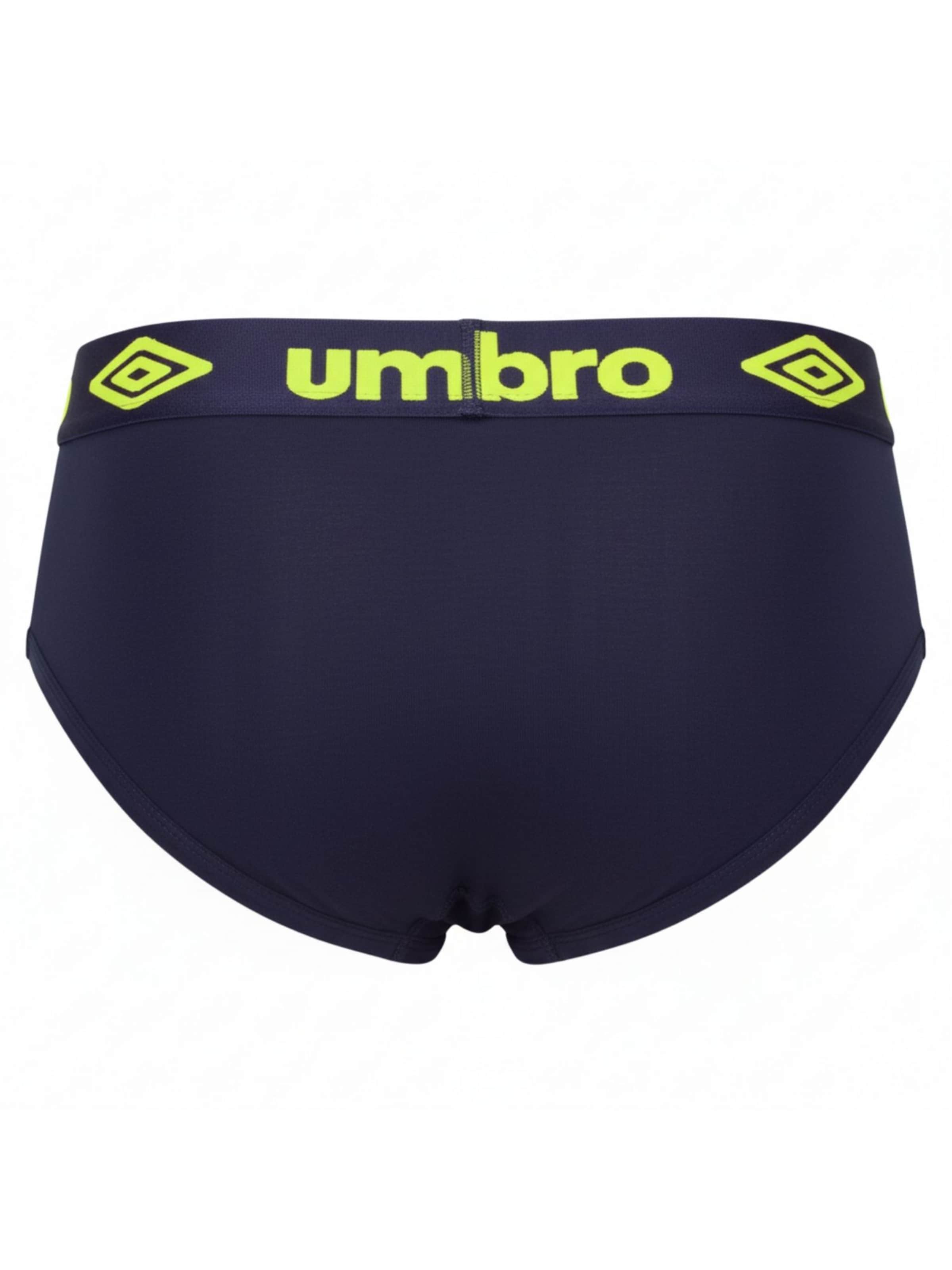 UMBRO Slip i sort