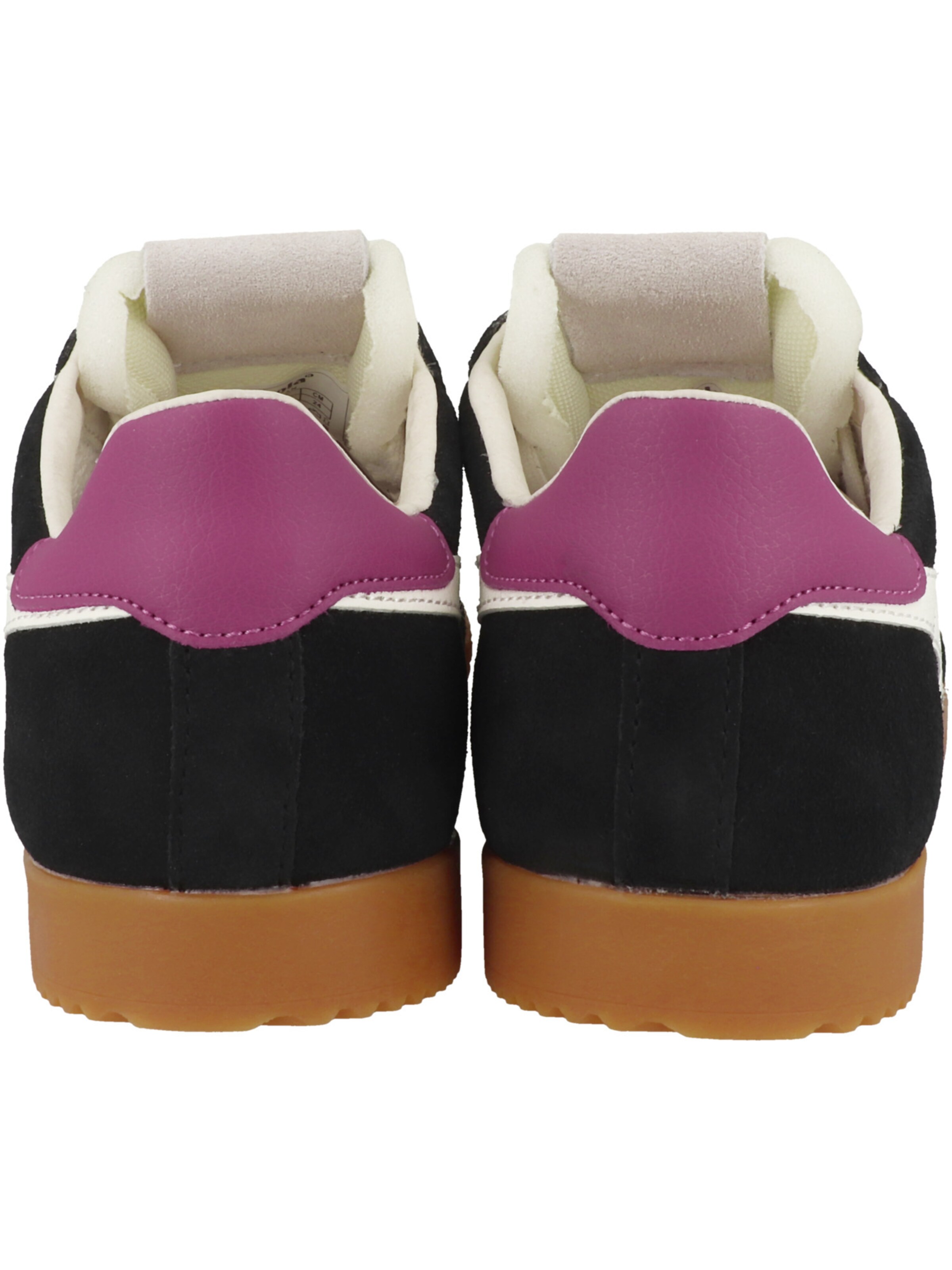 Gola Sneaker 'Elan' in Schwarz