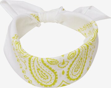 Foulard MSTRDS en blanc