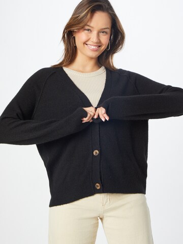 ESPRIT Cardigan i sort: forside