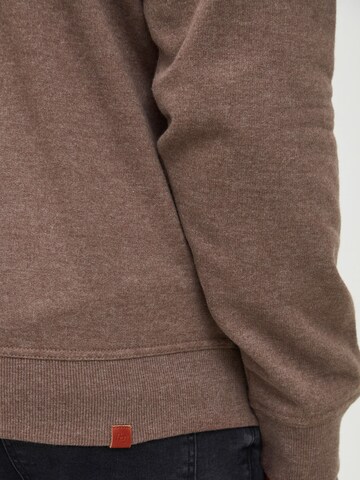 Veste de survêtement 'Speedy' BLEND en marron