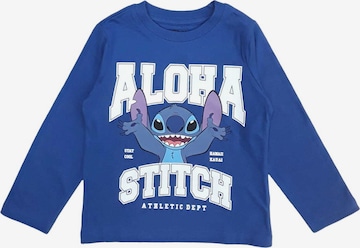 DISNEY Shirt in Blau: Vorderseite