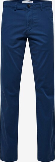 SELECTED HOMME Pantalón chino 'Miles Flex' en azul noche, Vista del producto