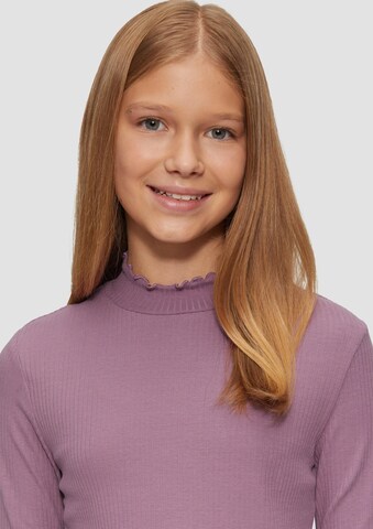 s.Oliver Shirt in Lila
