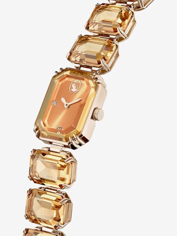 Swarovski Analog Watch in Gold