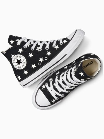 CONVERSE Sneaker high 'Converse Chuck Taylor All Star'‌‌‌‌‌ in Schwarz