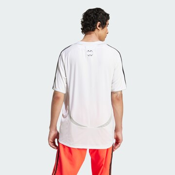 ADIDAS ORIGINALS Футболка 'Teamgeist Adicolor' в Белый