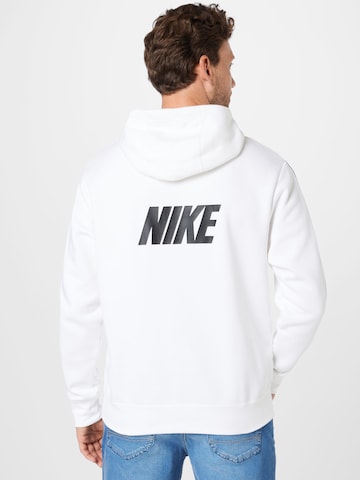 Nike Sportswear Sweatshirt in White