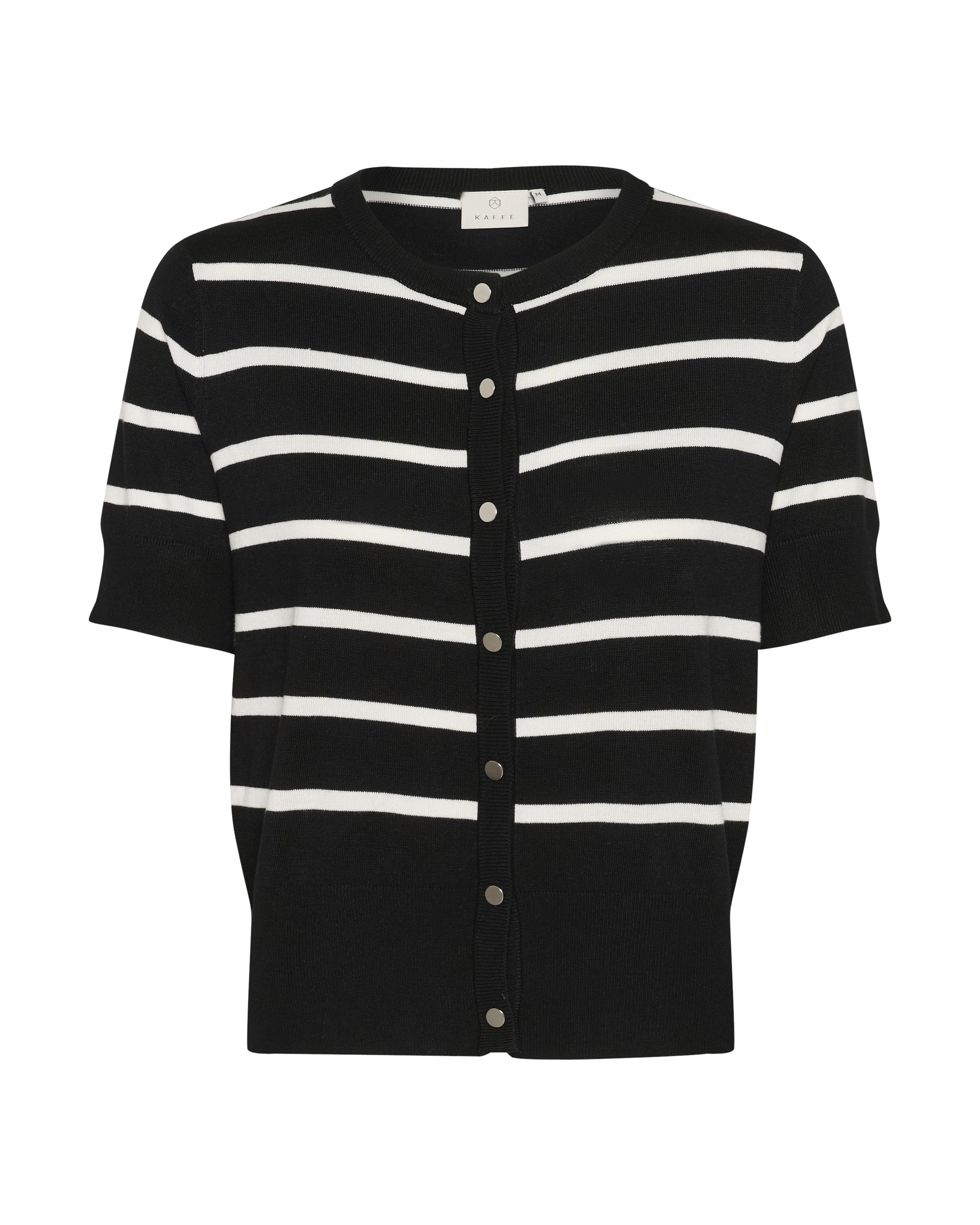 Kaffe Kofta 'Lizza' i svart: framsida