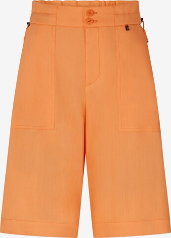 BOGNER Regular Pants 'Reana' in Orange: front