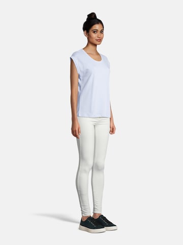 salzhaut Shirt 'Sömmer' in Blauw