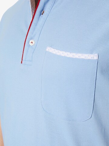 BABISTA Shirt ' Fiorezzento ' in Blue