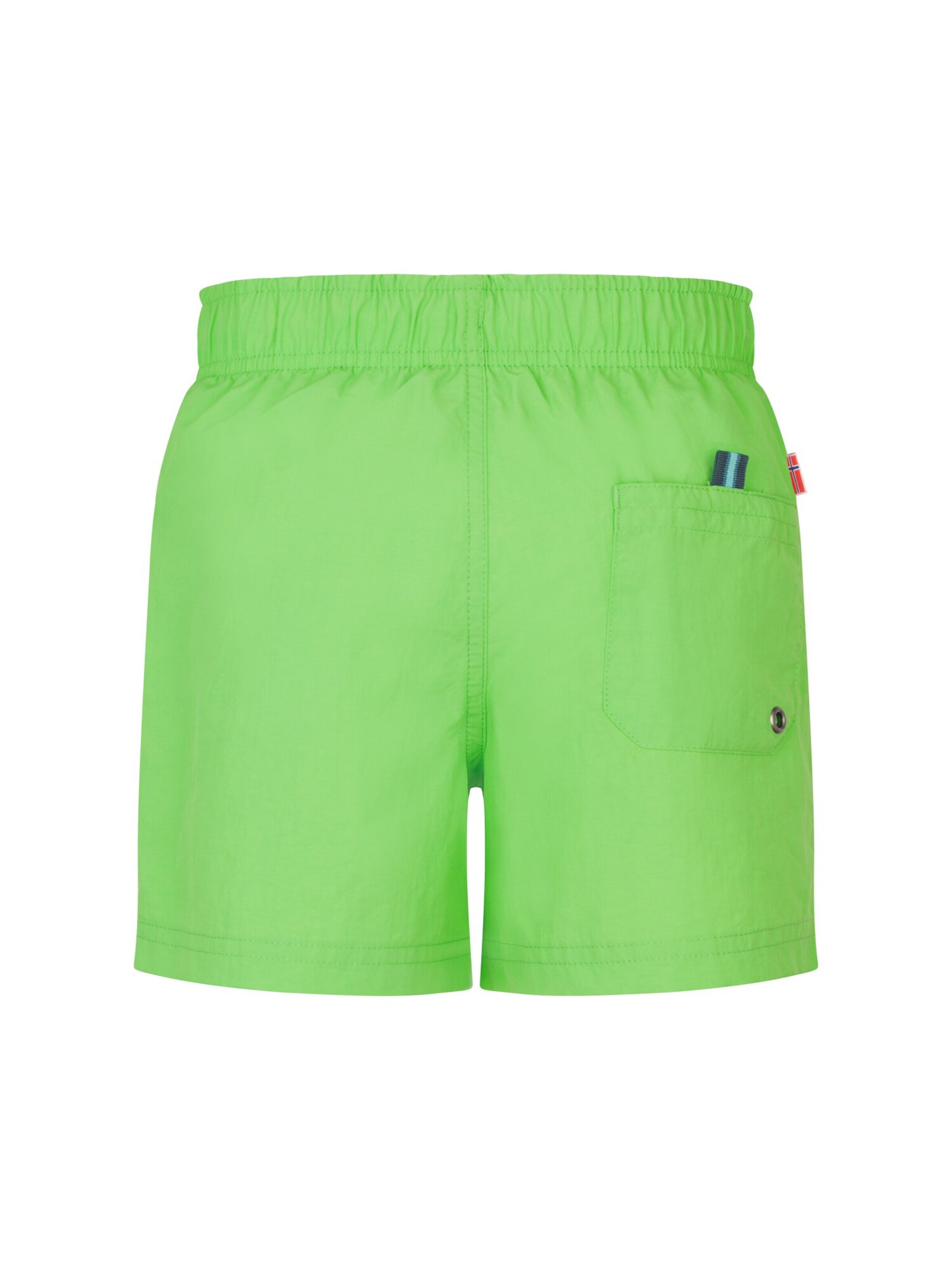 TROLLKIDS Board Shorts in Green