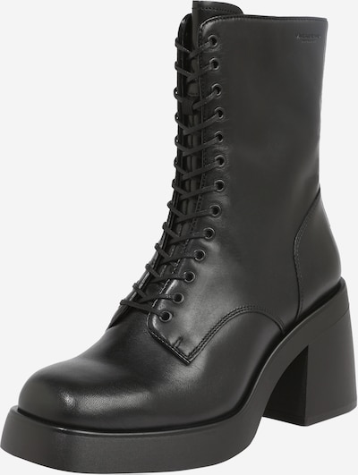 VAGABOND SHOEMAKERS Lace-Up Boots 'BROOKE' in Black, Item view