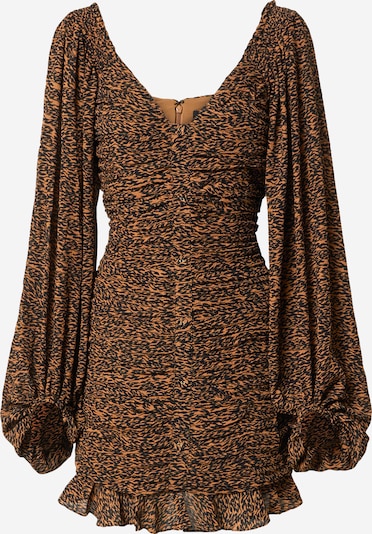Ted Baker Kleid 'Wyatte' in karamell / umbra, Produktansicht