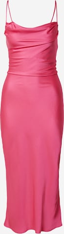 LENI KLUM x ABOUT YOU Cocktail Dress 'Allie' in Pink: front