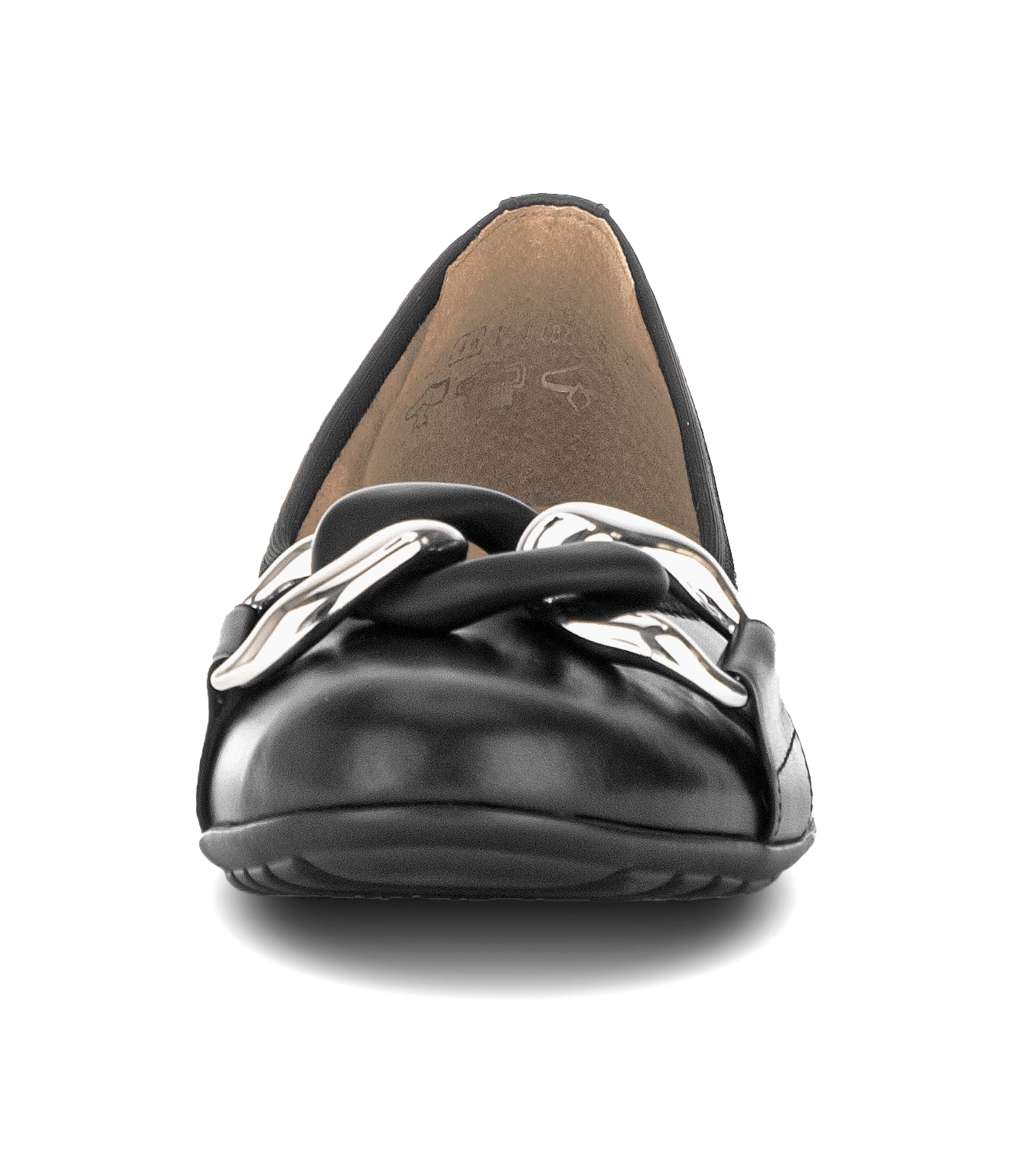 GABOR Балетки в Черный