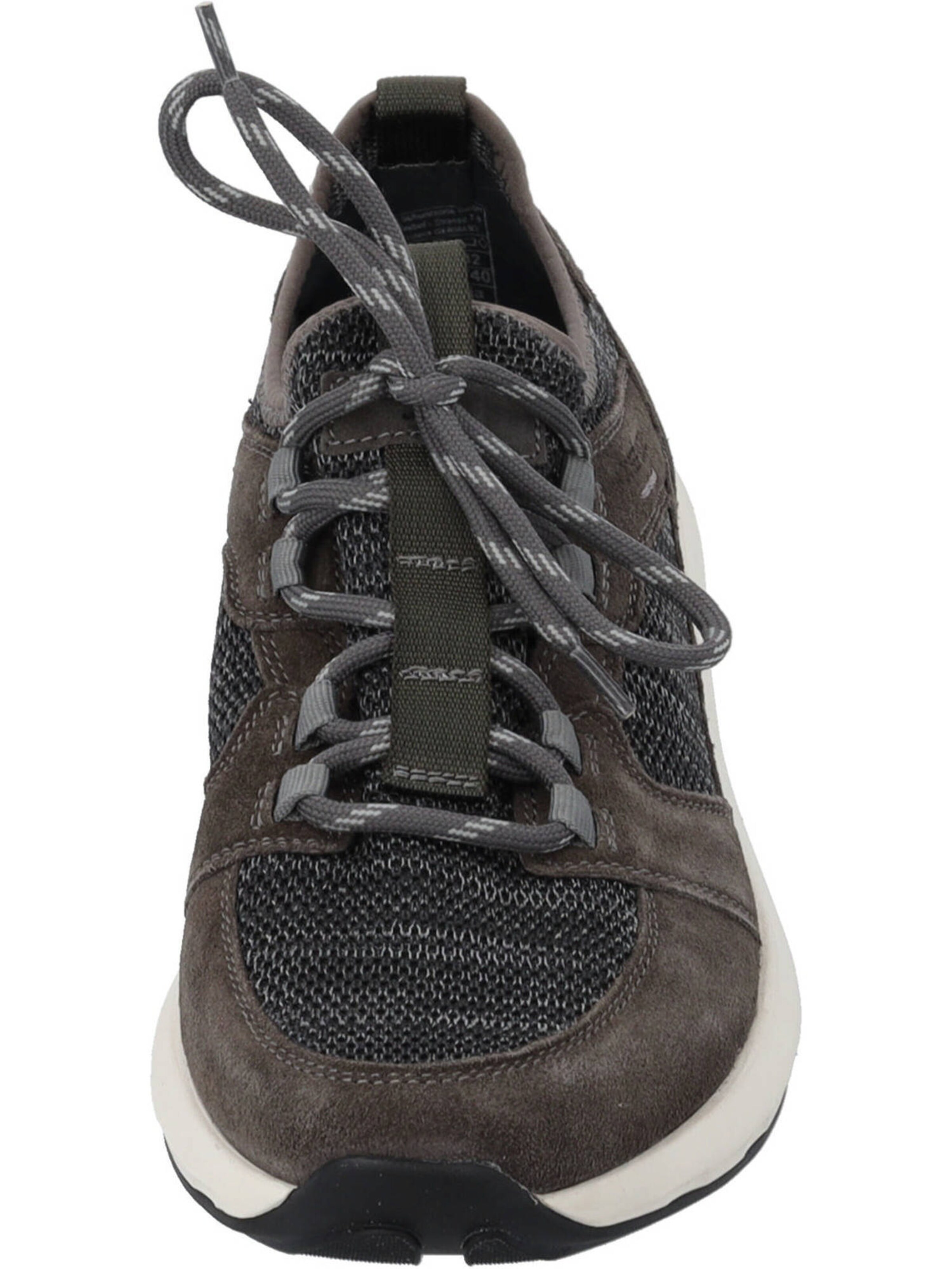JOSEF SEIBEL Platform trainers 'Cameron' in Grey