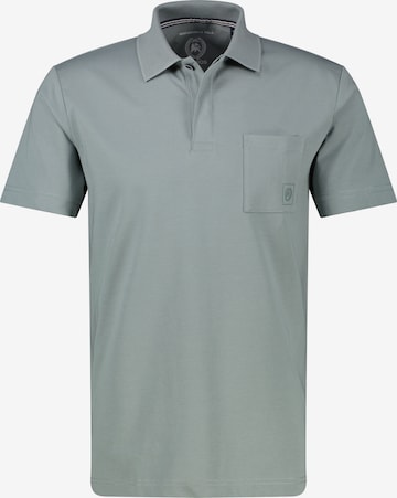 LERROS Shirt in Grijs: voorkant