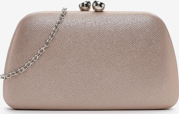 Pochette 'Amalia Etui' Tamaris en beige : devant