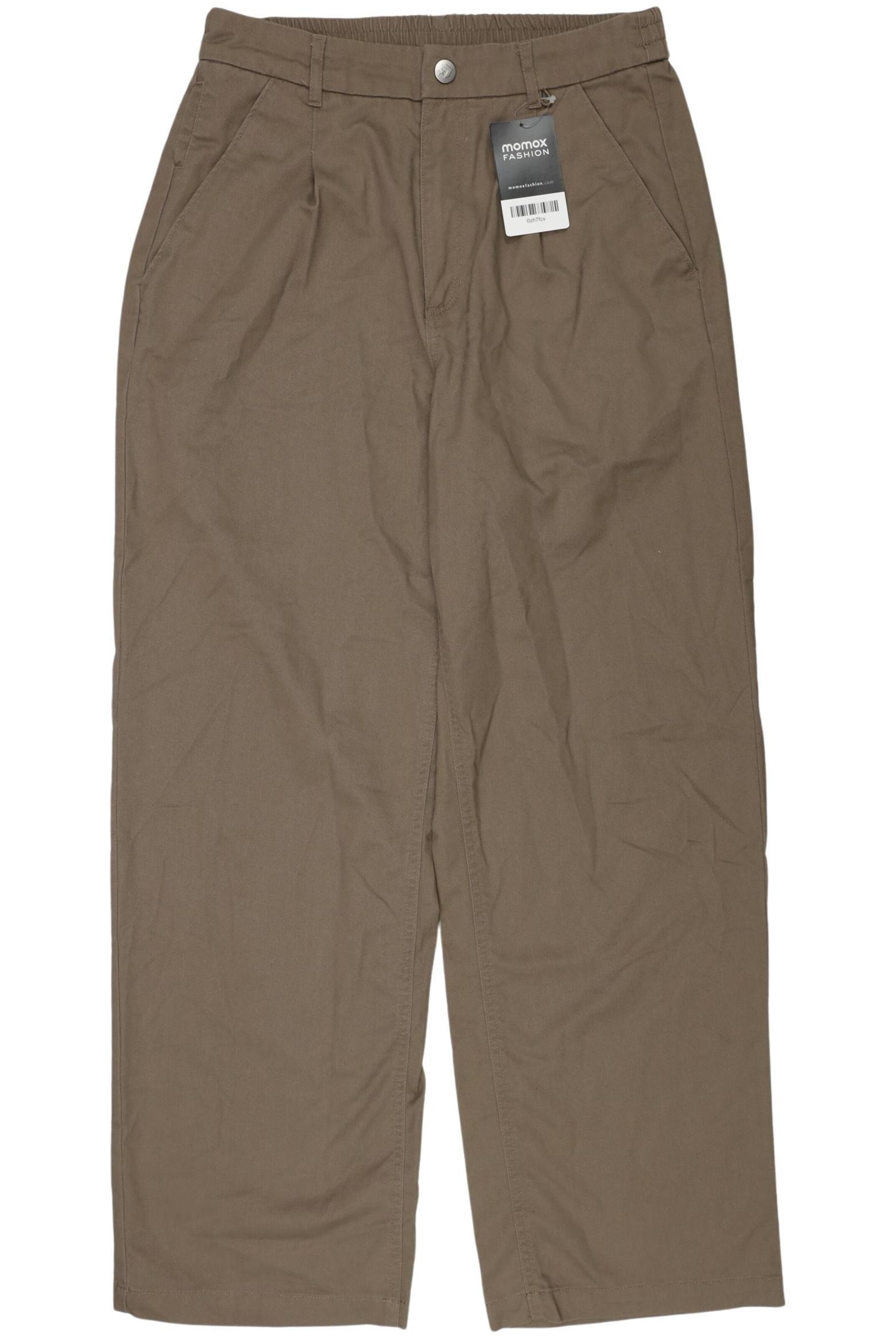 CONVERSE Jeans 33 in Braun: Vorderseite