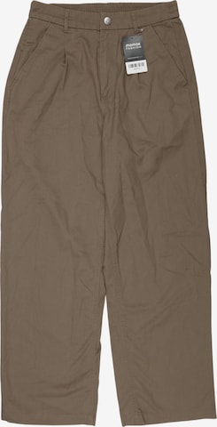 CONVERSE Jeans 33 in Braun: Vorderseite