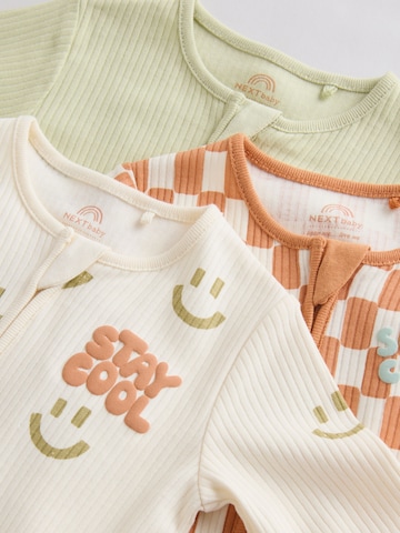 Pyjama Next en mélange de couleurs