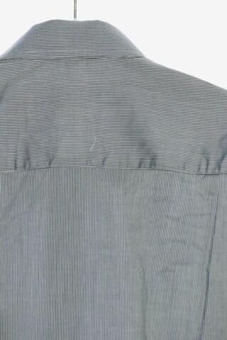 sevensigns Button Up Shirt in L in Grey