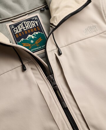 Superdry & Co Tussenjas in Grijs