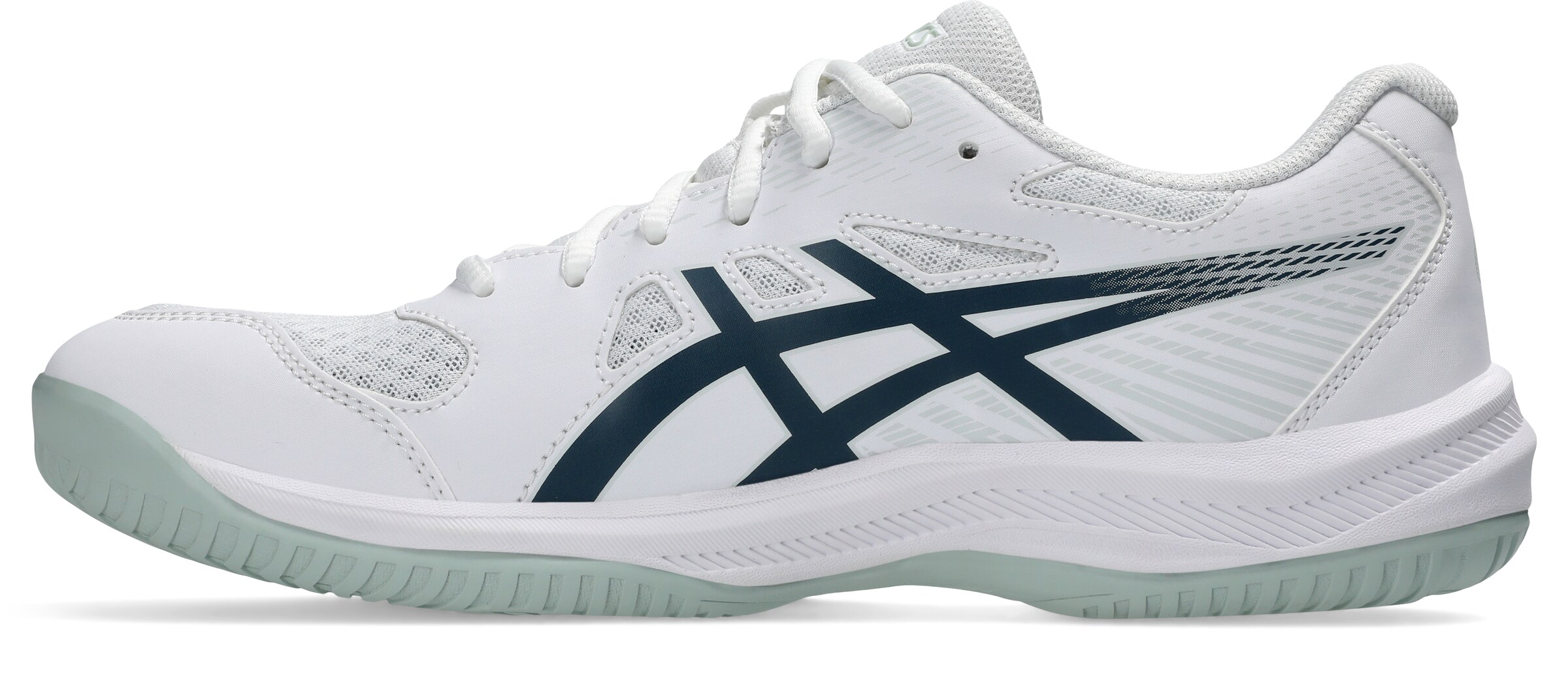 ASICS Athletic Shoes in White