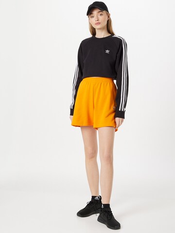 ADIDAS ORIGINALS Sweatshirt in Schwarz