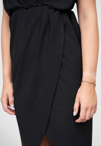 Cloud5ive Kleid in Schwarz