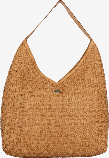 Pirkinių krepšys iš DreiMaster Vintage, spalva – šviesiai ruda, Prekių apžvalga