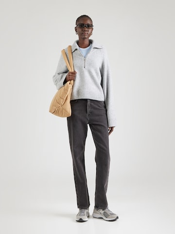 Monki Sweater in Grey