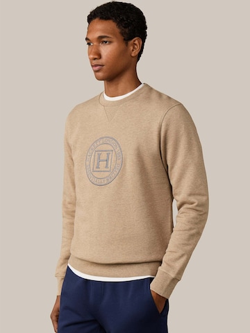 Pull-over Hackett London en beige