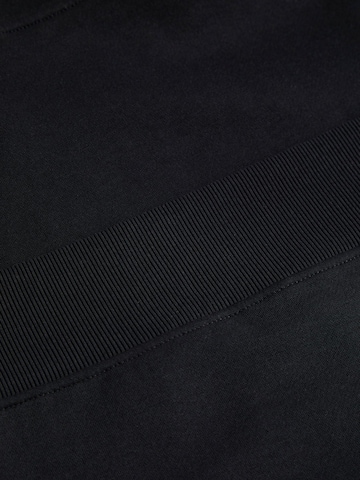 Jack & Jones Plus Mikina 'JJJade' – modrá