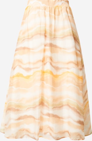 minimum Skirt 'Evona' in Beige: front