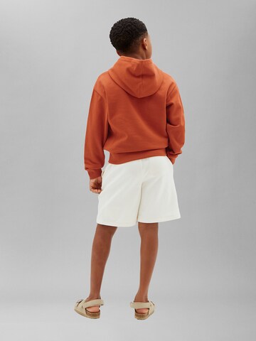 Calvin Klein Jeans Sweatshirt in Orange