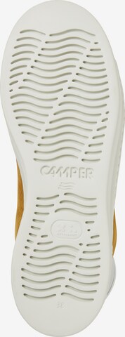 Sneaker bassa 'Runner Up' di CAMPER in marrone