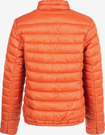 Whistler Between-Season Jacket 'Tepic' in Orange