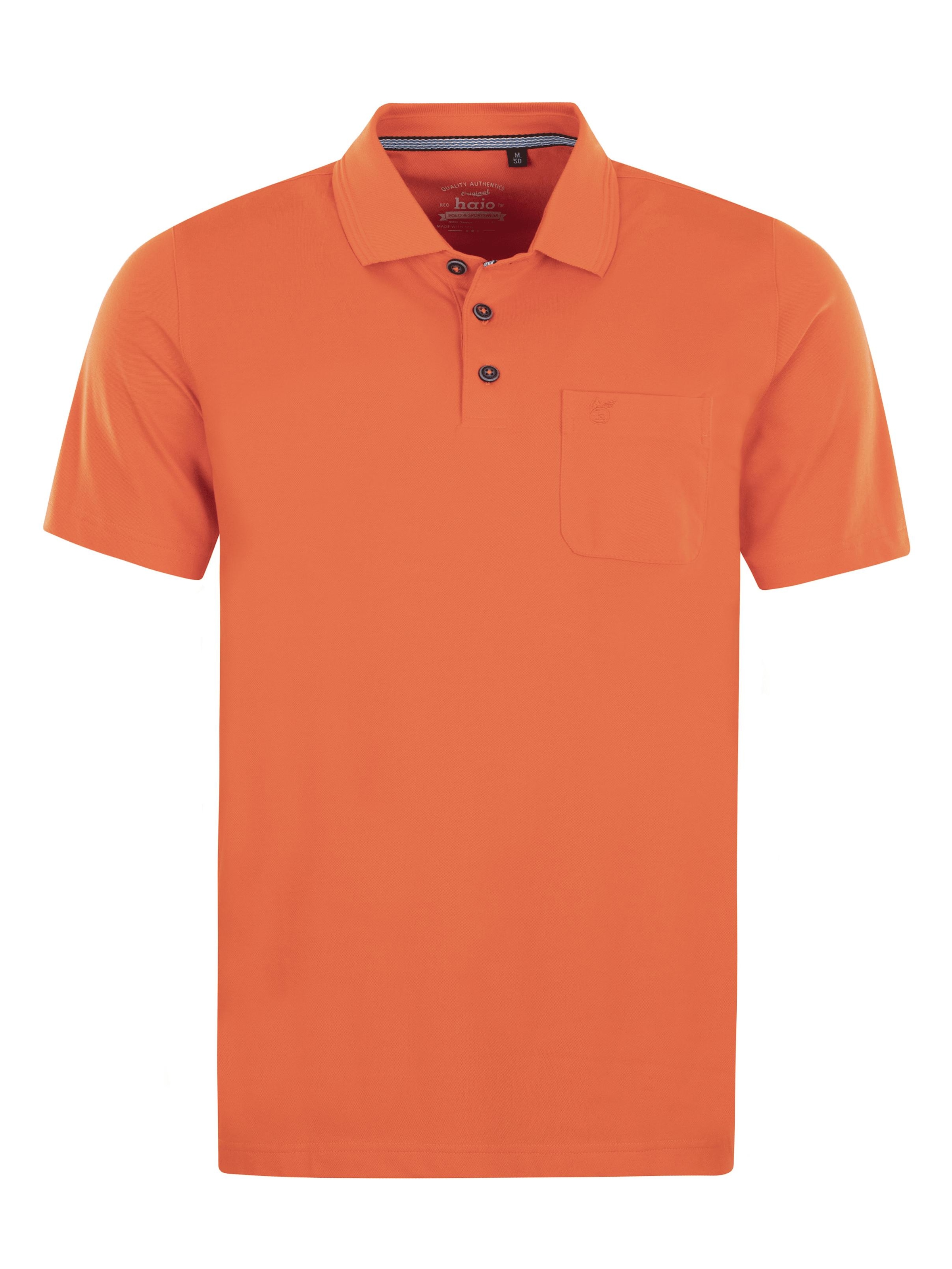 HAJO Shirt in Orange: front