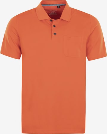 HAJO Shirt in Orange: Vorderseite